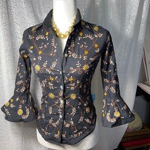 Flamenco accesorios blouse